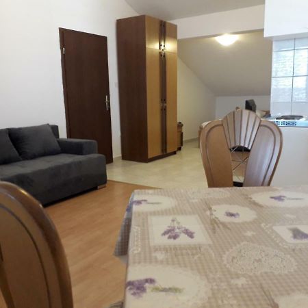 Apartments Dalmacija โปดสตรานา ภายนอก รูปภาพ