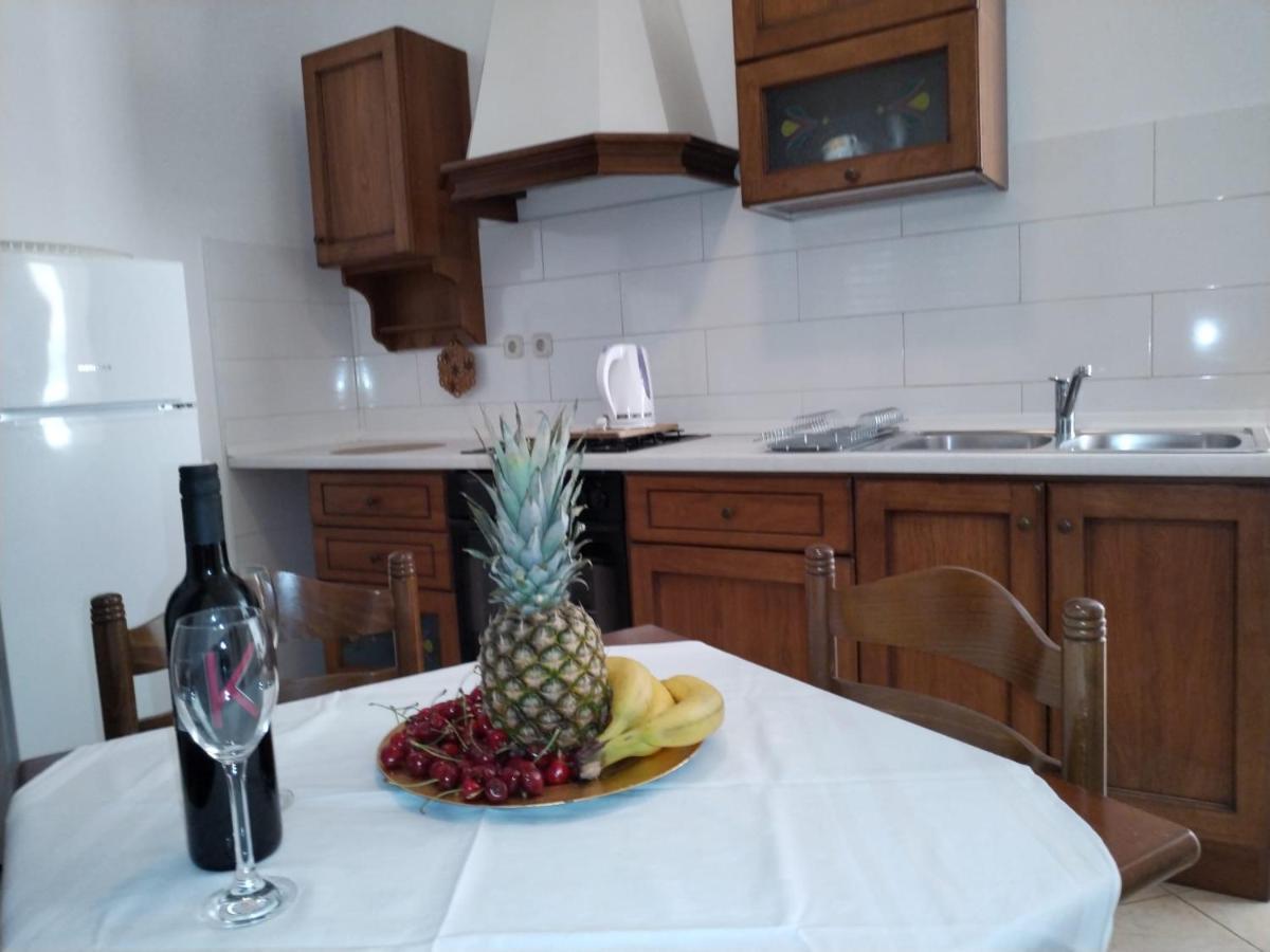 Apartments Dalmacija โปดสตรานา ภายนอก รูปภาพ