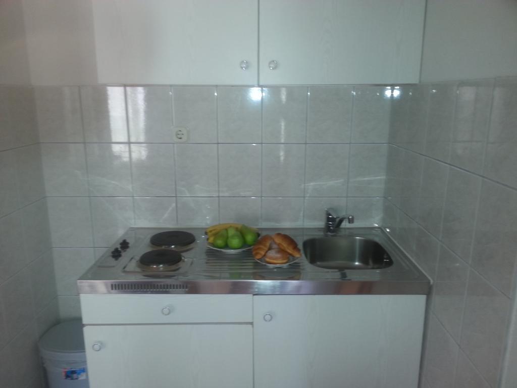 Apartments Dalmacija โปดสตรานา ห้อง รูปภาพ