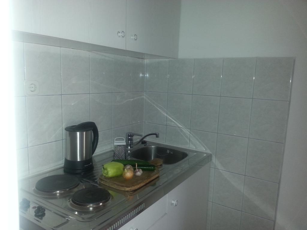 Apartments Dalmacija โปดสตรานา ห้อง รูปภาพ