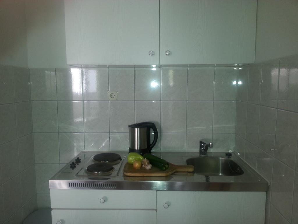 Apartments Dalmacija โปดสตรานา ห้อง รูปภาพ